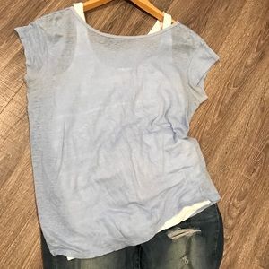 Forever 21 light weight top